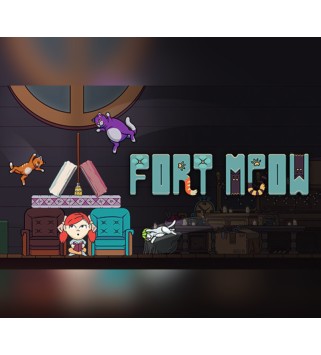 Fort Meow Steam Key EUROPE